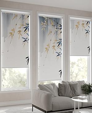 Рулонная штора «Мастио-816 - ширина 68 см, длина 170 см.» | фото 3