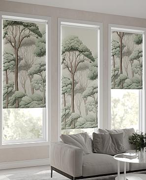 Рулонная штора «Мастио-817 - ширина 68 см, длина 170 см.» | фото 3