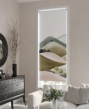 Рулонные <br>шторы «Мастио-819 - ширина 68 см, длина 170 см.»