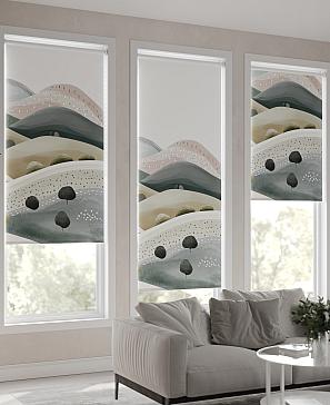 Рулонные <br>шторы «Мастио-820 - ширина 68 см, длина 170 см.»