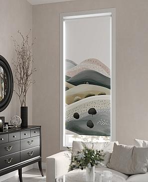 Рулонные <br>шторы «Мастио-820 - ширина 68 см, длина 170 см.»