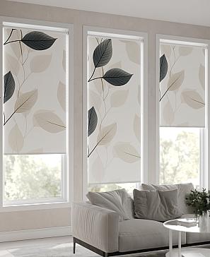 Рулонная штора «Мастио-821 - ширина 68 см, длина 170 см.» | фото 3