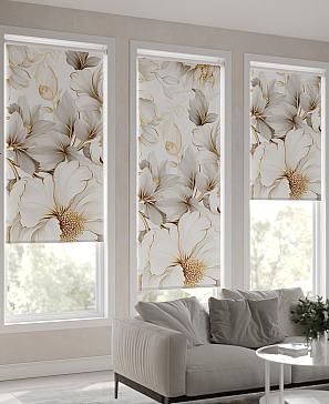 Рулонная штора «Мастио-825 - ширина 68 см, длина 170 см.» | фото 3