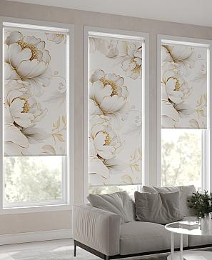 Рулонные <br>шторы «Мастио-826 - ширина 68 см, длина 170 см.»