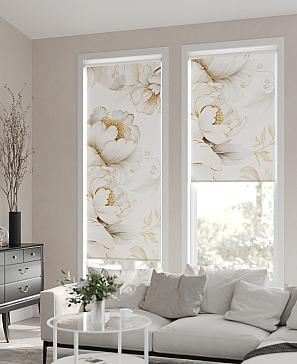 Рулонные <br>шторы «Мастио-826 - ширина 68 см, длина 170 см.»