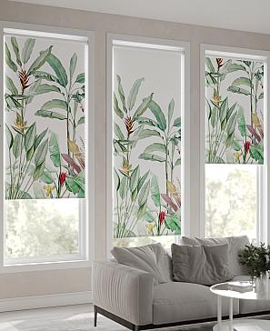 Рулонная штора «Мастио-827 - ширина 68 см, длина 170 см.» | фото 3