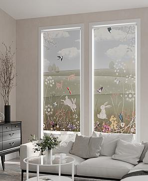 Рулонная штора «Мастио-830 - ширина 68 см, длина 170 см.» | фото 2