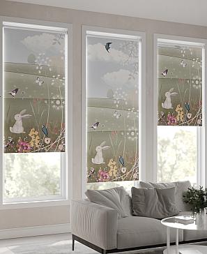 Рулонная штора «Мастио-830 - ширина 68 см, длина 170 см.» | фото 3