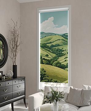 Рулонные <br>шторы «Мастио-831 - ширина 68 см, длина 170 см.»