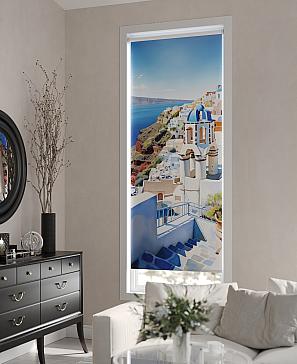 Рулонные <br>шторы «Мастио-833 - ширина 68 см, длина 170 см.»