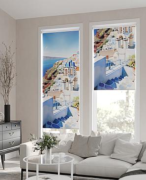 Рулонные <br>шторы «Мастио-833 - ширина 68 см, длина 170 см.»