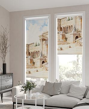 Рулонные <br>шторы «Мастио-840 - ширина 68 см, длина 170 см.»