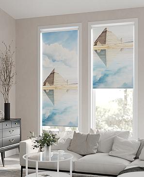 Рулонные <br>шторы «Мастио-846 - ширина 68 см, длина 170 см.»