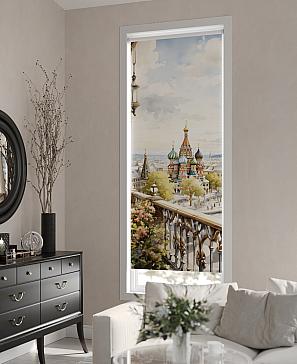 Рулонные <br>шторы «Мастио-847 - ширина 68 см, длина 170 см.»