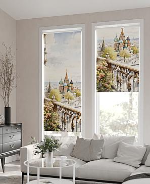 Рулонные <br>шторы «Мастио-847 - ширина 68 см, длина 170 см.»