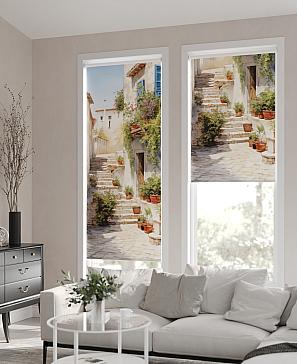 Рулонные <br>шторы «Мастио-849 - ширина 68 см, длина 170 см.»