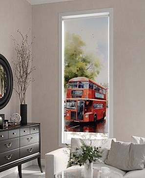 Рулонные <br>шторы «Мастио-851 - ширина 68 см, длина 170 см.»