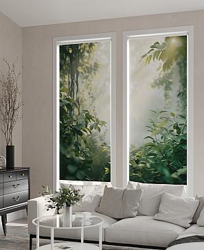 Рулонная штора «Мастио-853 - ширина 68 см, длина 170 см.» | фото 2