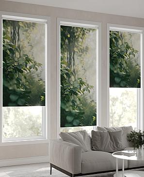 Рулонная штора «Мастио-853 - ширина 68 см, длина 170 см.» | фото 3