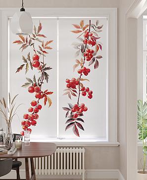 Рулонная штора «Мастио-856 - ширина 68 см, длина 170 см.» | фото 2