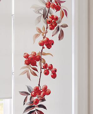 Рулонная штора «Мастио-856 - ширина 68 см, длина 170 см.» | фото 3