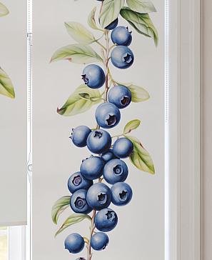 Рулонная штора «Мастио-857 - ширина 68 см, длина 170 см.» | фото 3