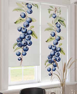 Рулонные <br>шторы «Мастио-857 - ширина 68 см, длина 170 см.»