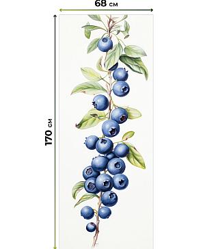 Рулонные <br>шторы «Мастио-857 - ширина 68 см, длина 170 см.»
