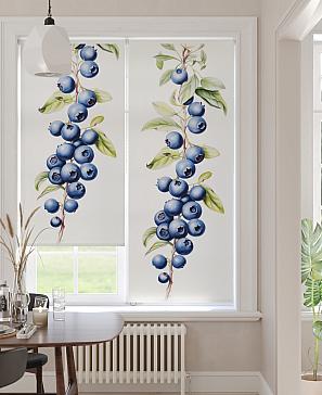 Рулонные <br>шторы «Мастио-857 - ширина 68 см, длина 170 см.»