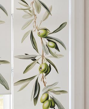 Рулонная штора «Мастио-859 - ширина 68 см, длина 170 см.» | фото 3