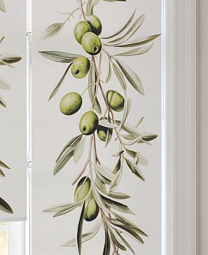 Рулонная штора «Мастио-860 - ширина 68 см, длина 170 см.» | фото 3