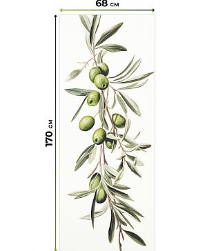 Рулонные <br>шторы «Мастио-860 - ширина 68 см, длина 170 см.»