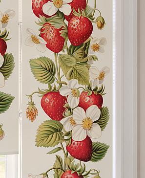 Рулонная штора «Мастио-861 - ширина 68 см, длина 170 см.» | фото 3