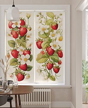 Рулонная штора «Мастио-862 - ширина 68 см, длина 170 см.» | фото 2