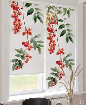 Рулонные <br>шторы «Мастио-863 - ширина 68 см, длина 170 см.»