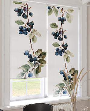 Рулонные <br>шторы «Мастио-865 - ширина 68 см, длина 170 см.»