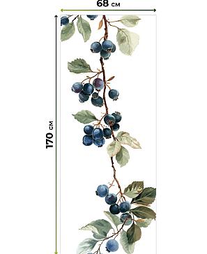 Рулонные <br>шторы «Мастио-865 - ширина 68 см, длина 170 см.»