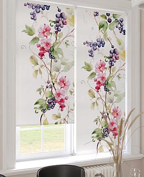 Рулонные <br>шторы «Мастио-868 - ширина 68 см, длина 170 см.»