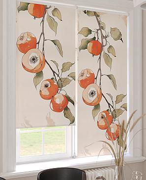 Рулонные <br>шторы «Мастио-869 - ширина 68 см, длина 170 см.»