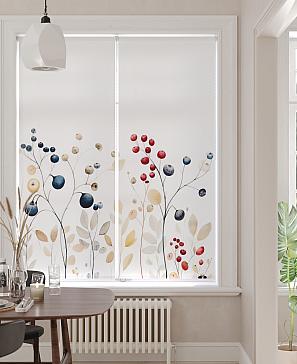 Рулонная штора «Мастио-872 - ширина 68 см, длина 170 см.» | фото 2