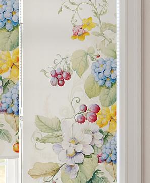 Рулонная штора «Мастио-877 - ширина 68 см, длина 170 см.» | фото 3