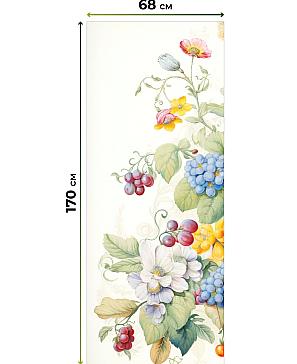 Рулонные <br>шторы «Мастио-877 - ширина 68 см, длина 170 см.»