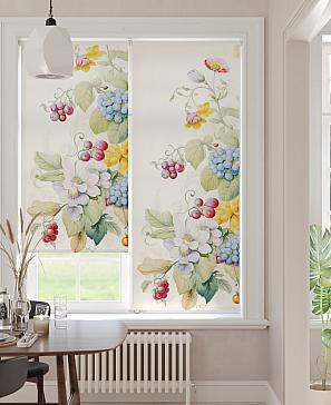 Рулонные <br>шторы «Мастио-877 - ширина 68 см, длина 170 см.»