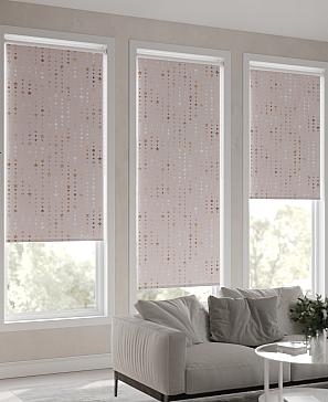 Рулонная штора «Мастио-879 - ширина 68 см, длина 170 см.» | фото 2