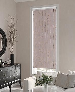 Рулонная штора «Мастио-879 - ширина 68 см, длина 170 см.» | фото 3