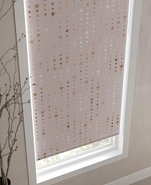 Рулонные <br>шторы «Мастио-879 - ширина 68 см, длина 170 см.»