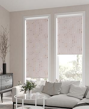 Рулонные <br>шторы «Мастио-879 - ширина 68 см, длина 170 см.»