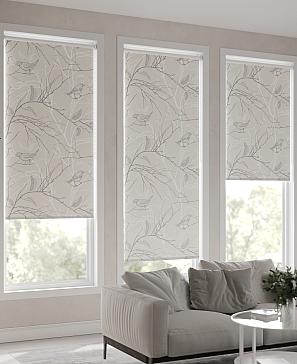 Рулонная штора «Мастио-881 - ширина 68 см, длина 170 см.» | фото 2