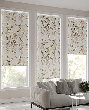 Рулонная штора «Мастио-882 - ширина 68 см, длина 170 см.» | фото 2