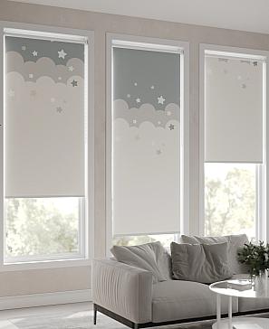 Рулонная штора «Мастио-883 - ширина 68 см, длина 170 см.» | фото 2